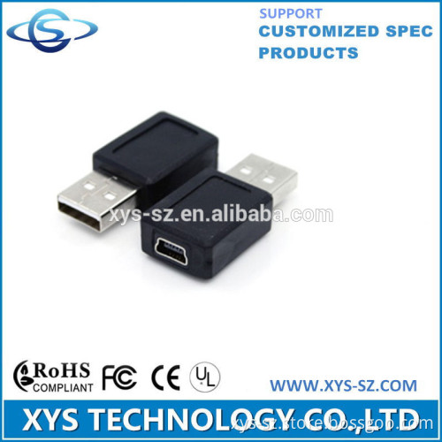 usb 5Pin female to usb male Adapter
